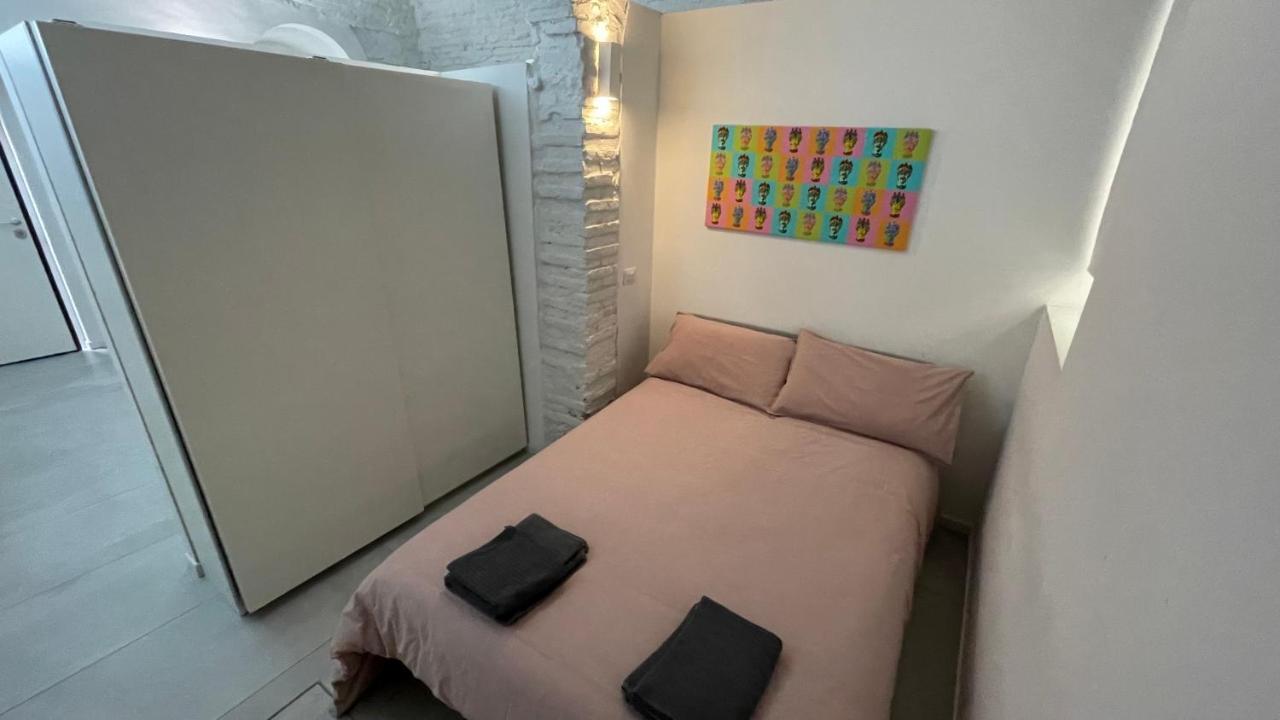Eleganza Del Riccio Apartment ปาร์มา ภายนอก รูปภาพ