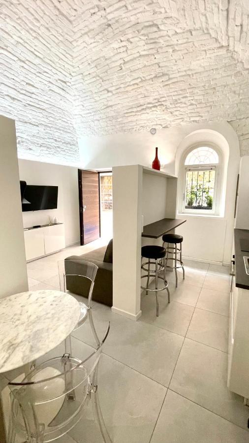Eleganza Del Riccio Apartment ปาร์มา ภายนอก รูปภาพ