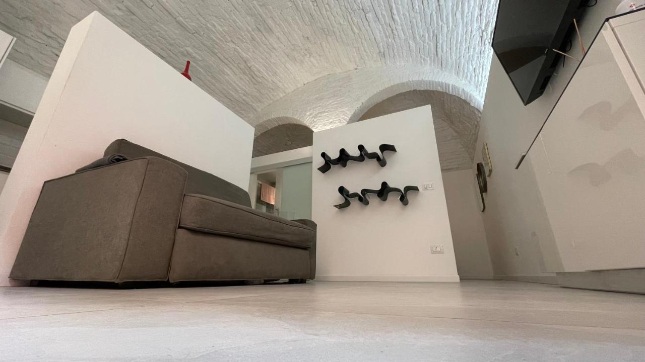 Eleganza Del Riccio Apartment ปาร์มา ภายนอก รูปภาพ