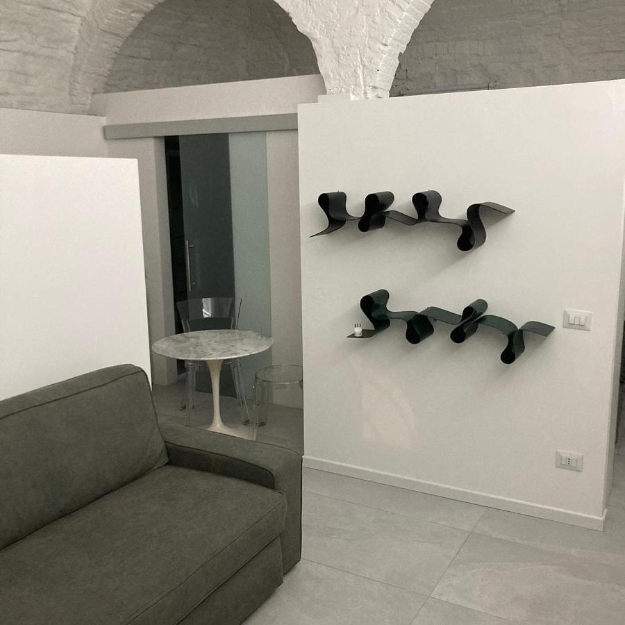 Eleganza Del Riccio Apartment ปาร์มา ภายนอก รูปภาพ