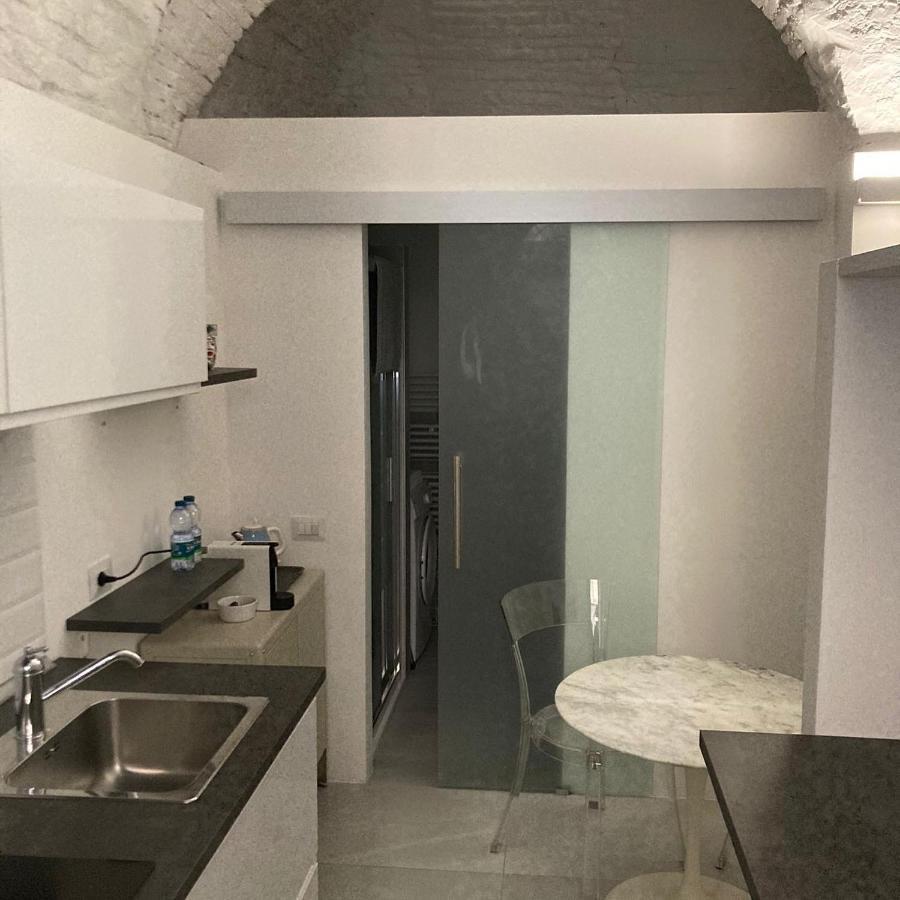 Eleganza Del Riccio Apartment ปาร์มา ภายนอก รูปภาพ