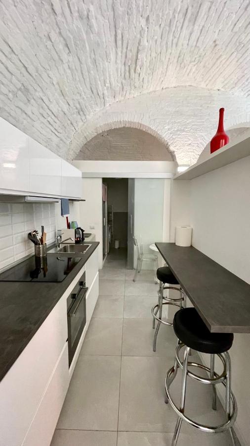 Eleganza Del Riccio Apartment ปาร์มา ภายนอก รูปภาพ